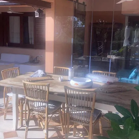 Casa Porto Luna 68 * فيلاّسيمِيوس