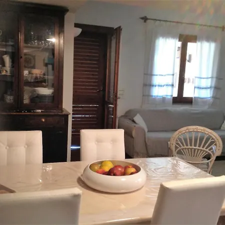 Casa de Férias Casa Porto Luna 68 Villasimius