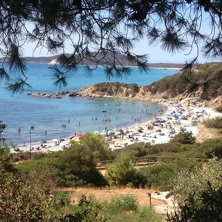 Casa de Férias Casa Porto Luna 68 *