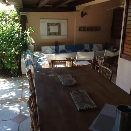 Casa de Férias Casa Porto Luna 68